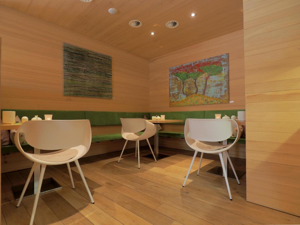 Aparthotel Alpinresort 达米尔斯 外观 照片