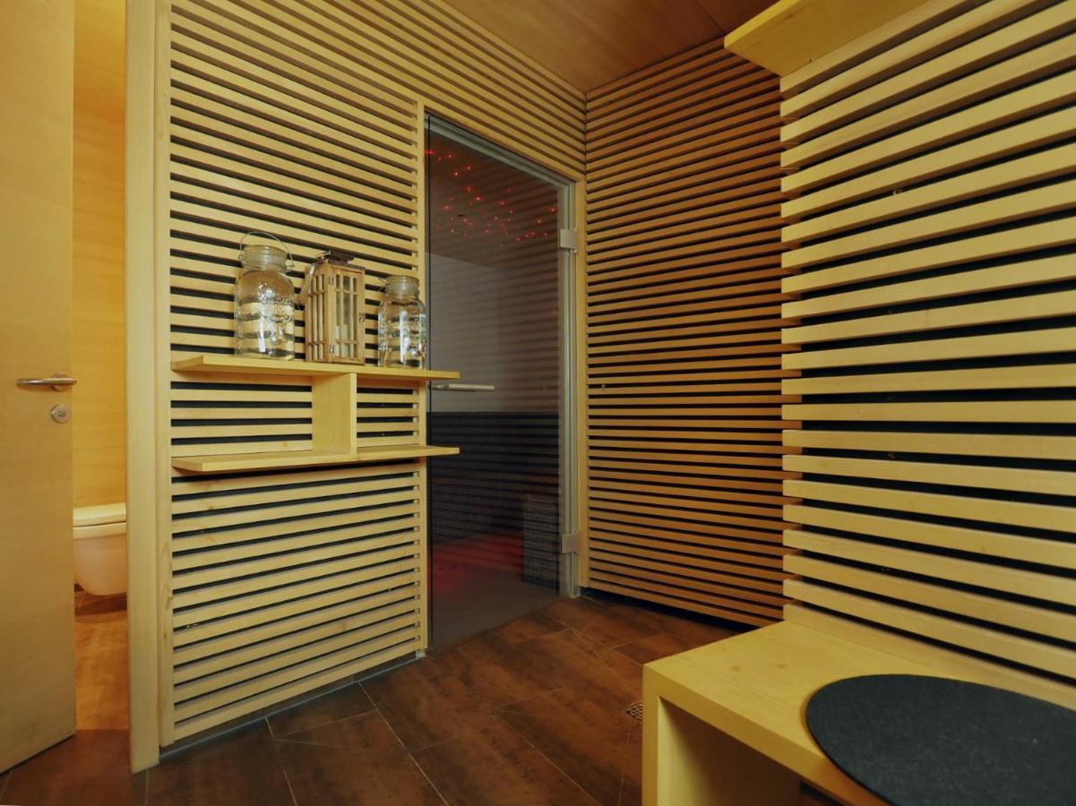 Aparthotel Alpinresort 达米尔斯 外观 照片