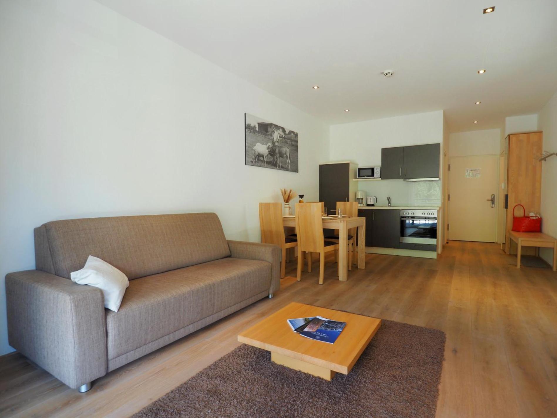 Aparthotel Alpinresort 达米尔斯 客房 照片