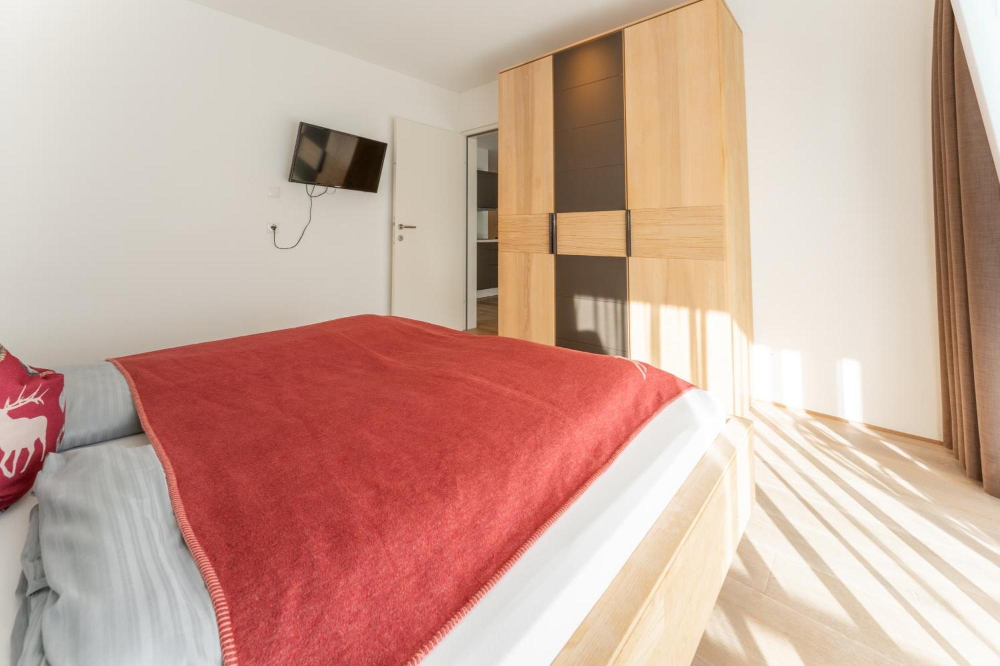 Aparthotel Alpinresort 达米尔斯 外观 照片