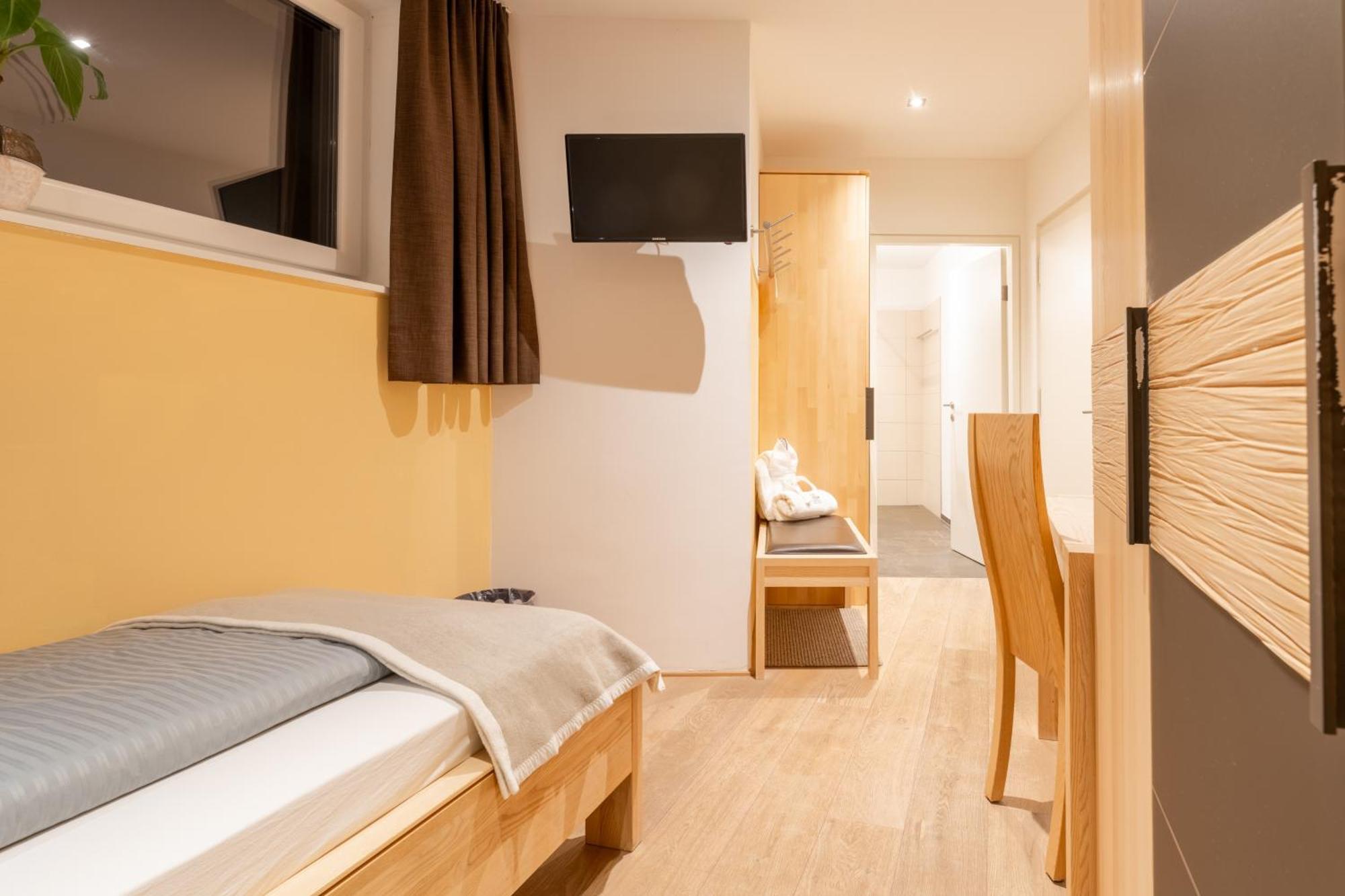 Aparthotel Alpinresort 达米尔斯 外观 照片