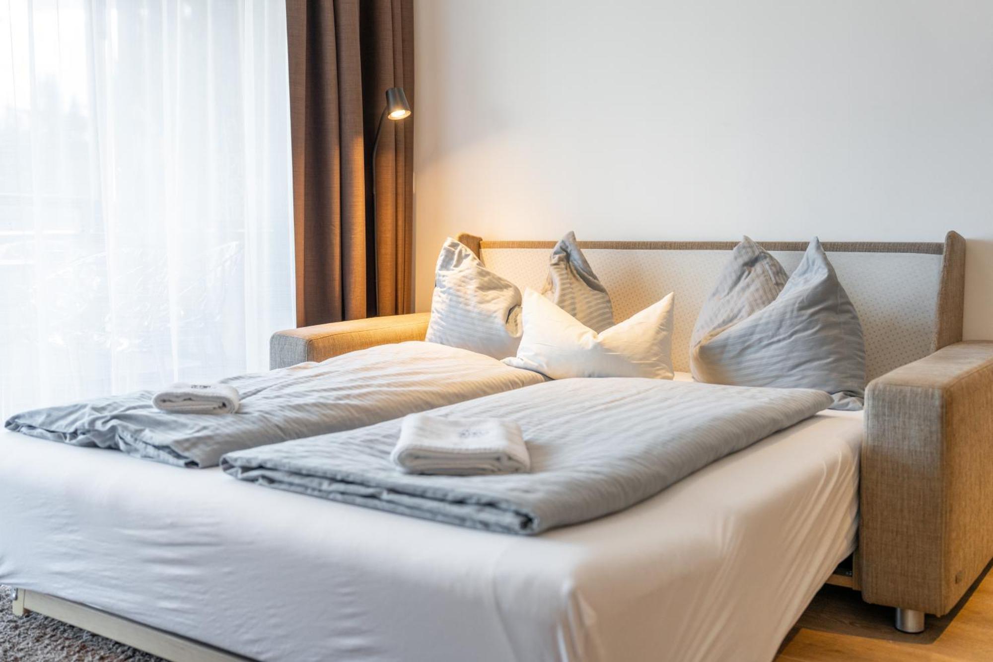 Aparthotel Alpinresort 达米尔斯 外观 照片