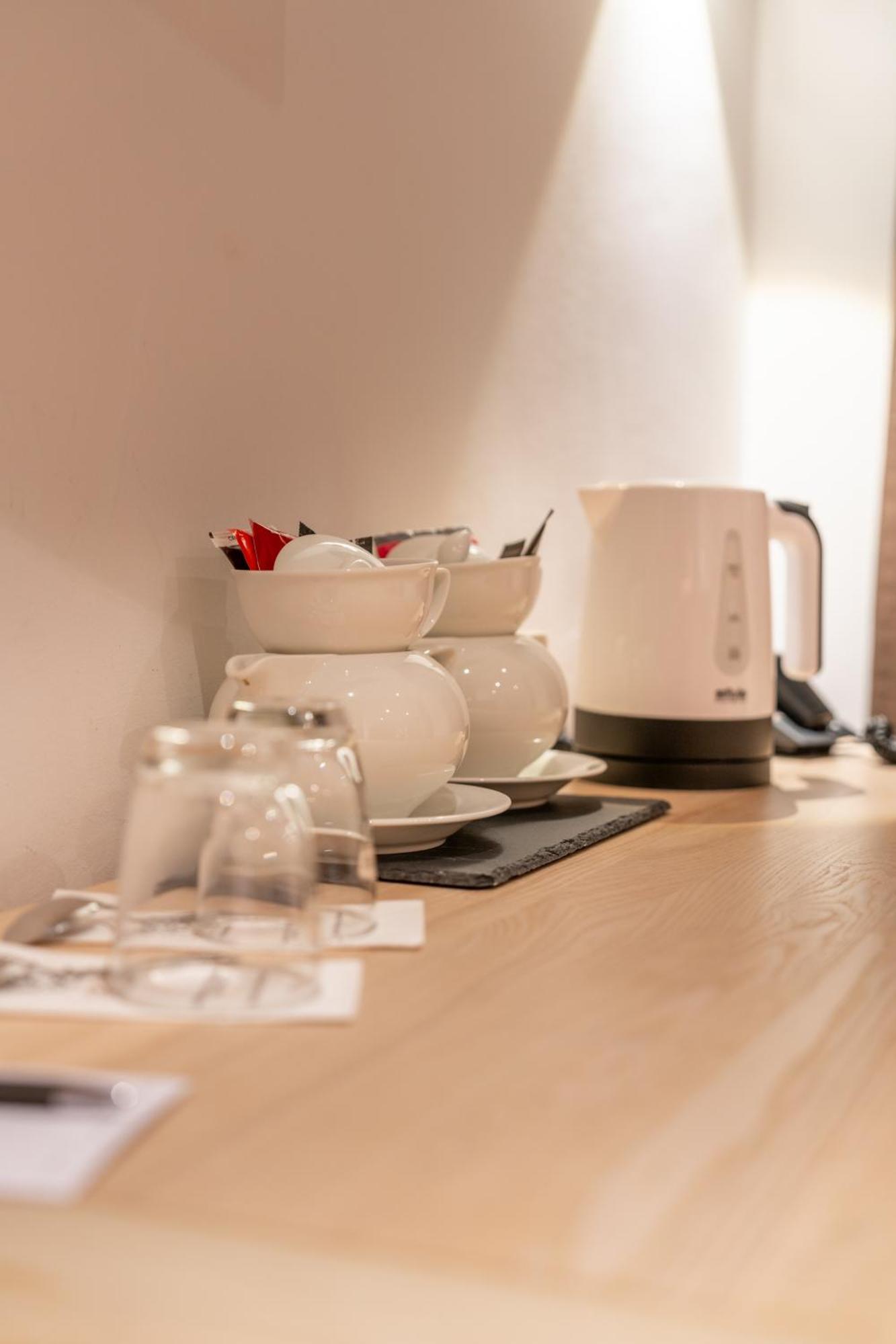 Aparthotel Alpinresort 达米尔斯 外观 照片