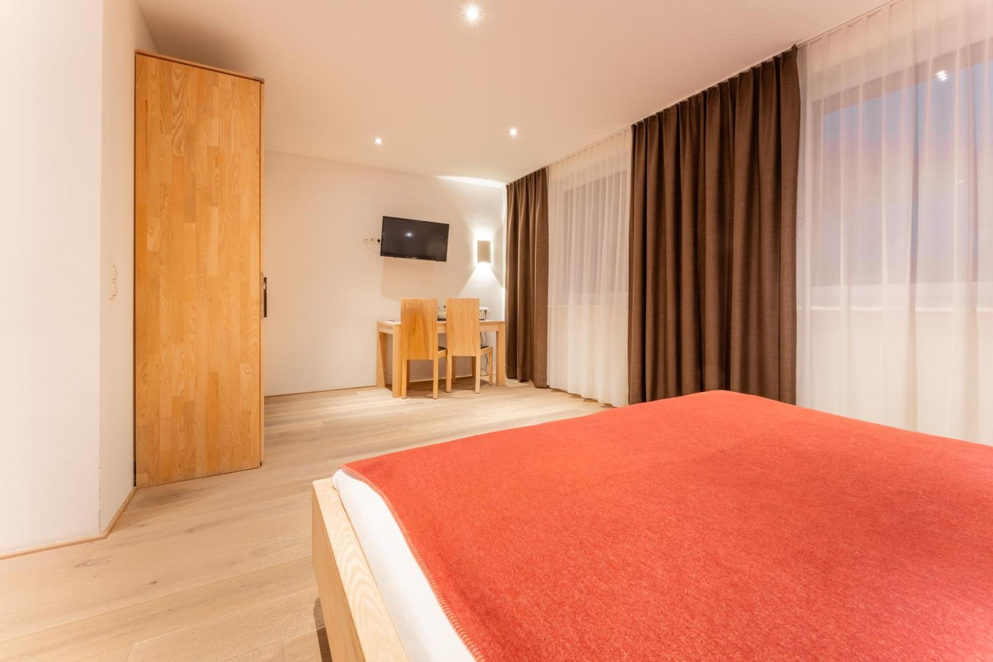Aparthotel Alpinresort 达米尔斯 外观 照片