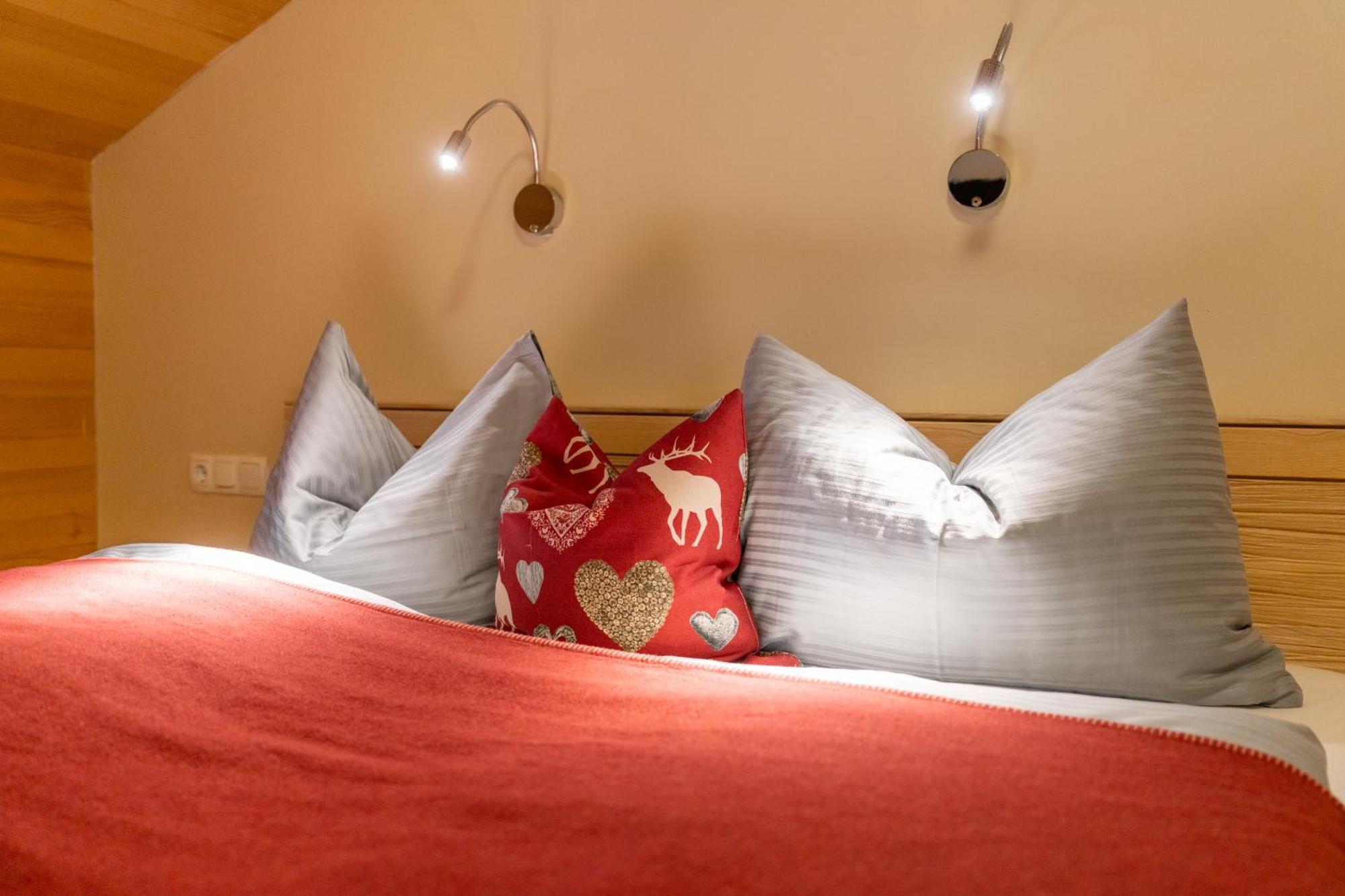Aparthotel Alpinresort 达米尔斯 外观 照片
