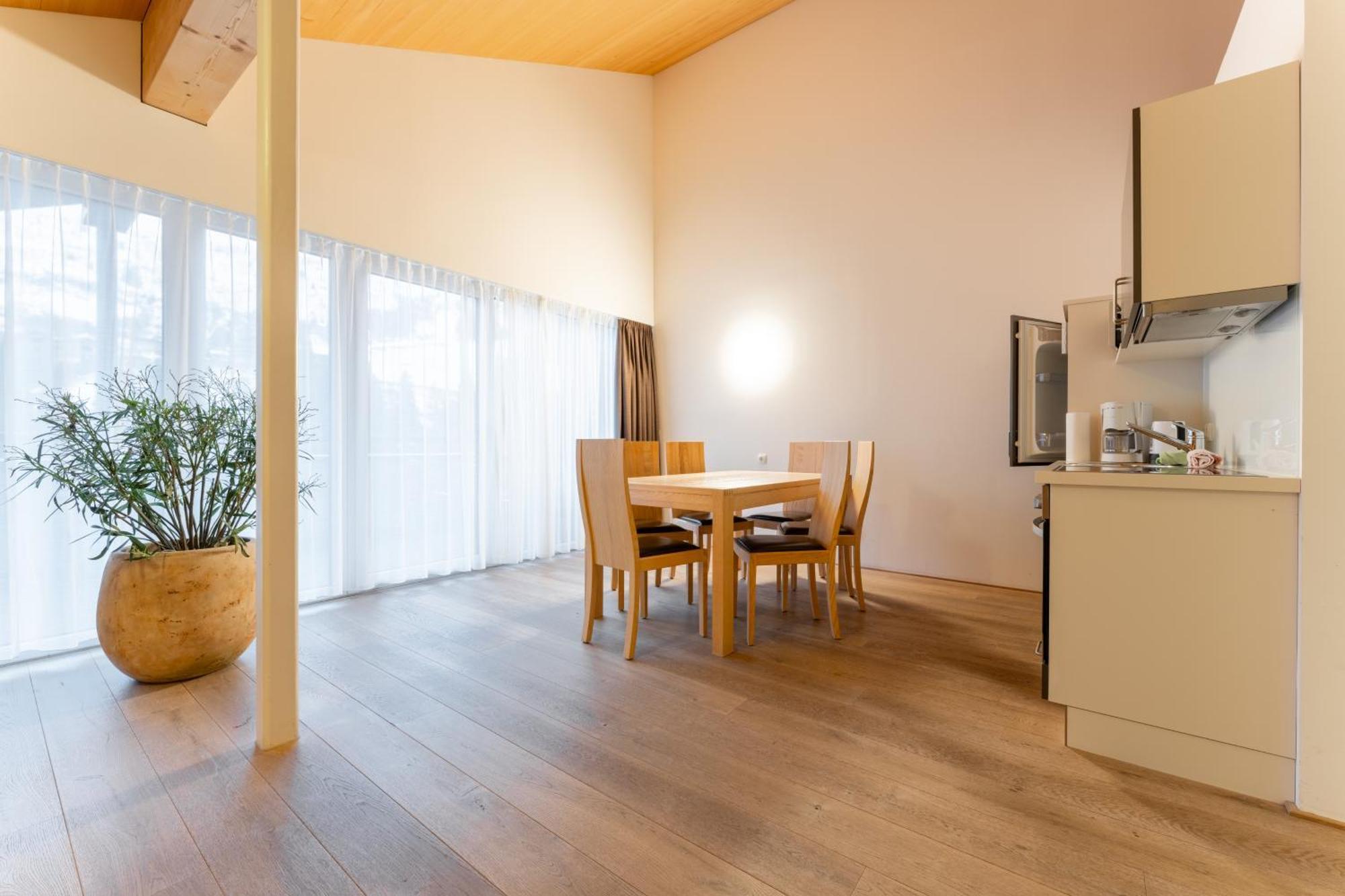 Aparthotel Alpinresort 达米尔斯 外观 照片