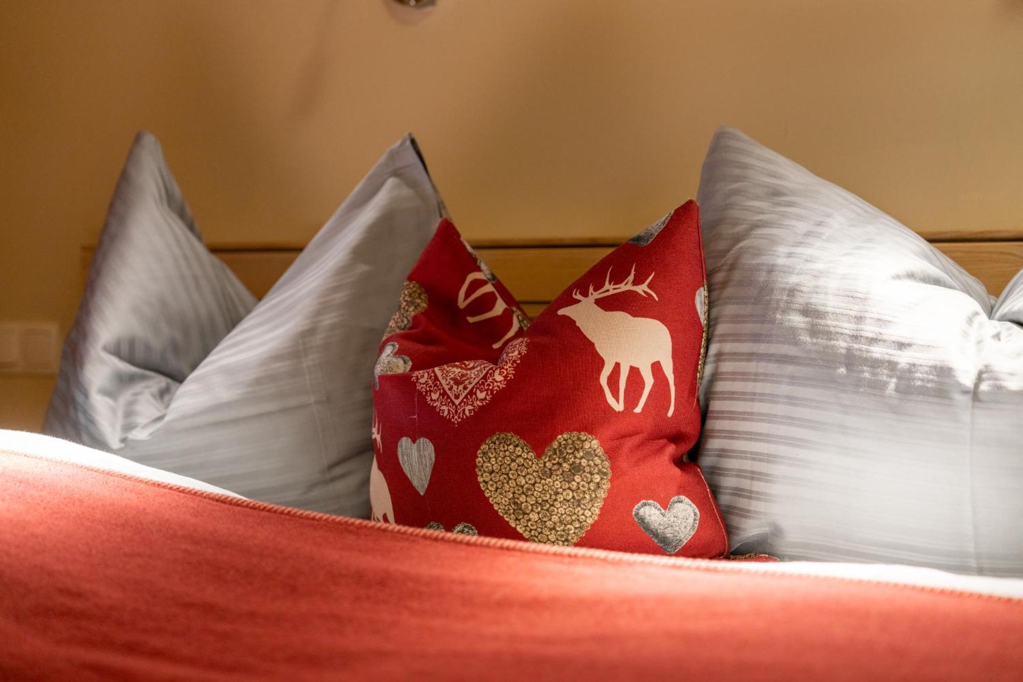 Aparthotel Alpinresort 达米尔斯 外观 照片