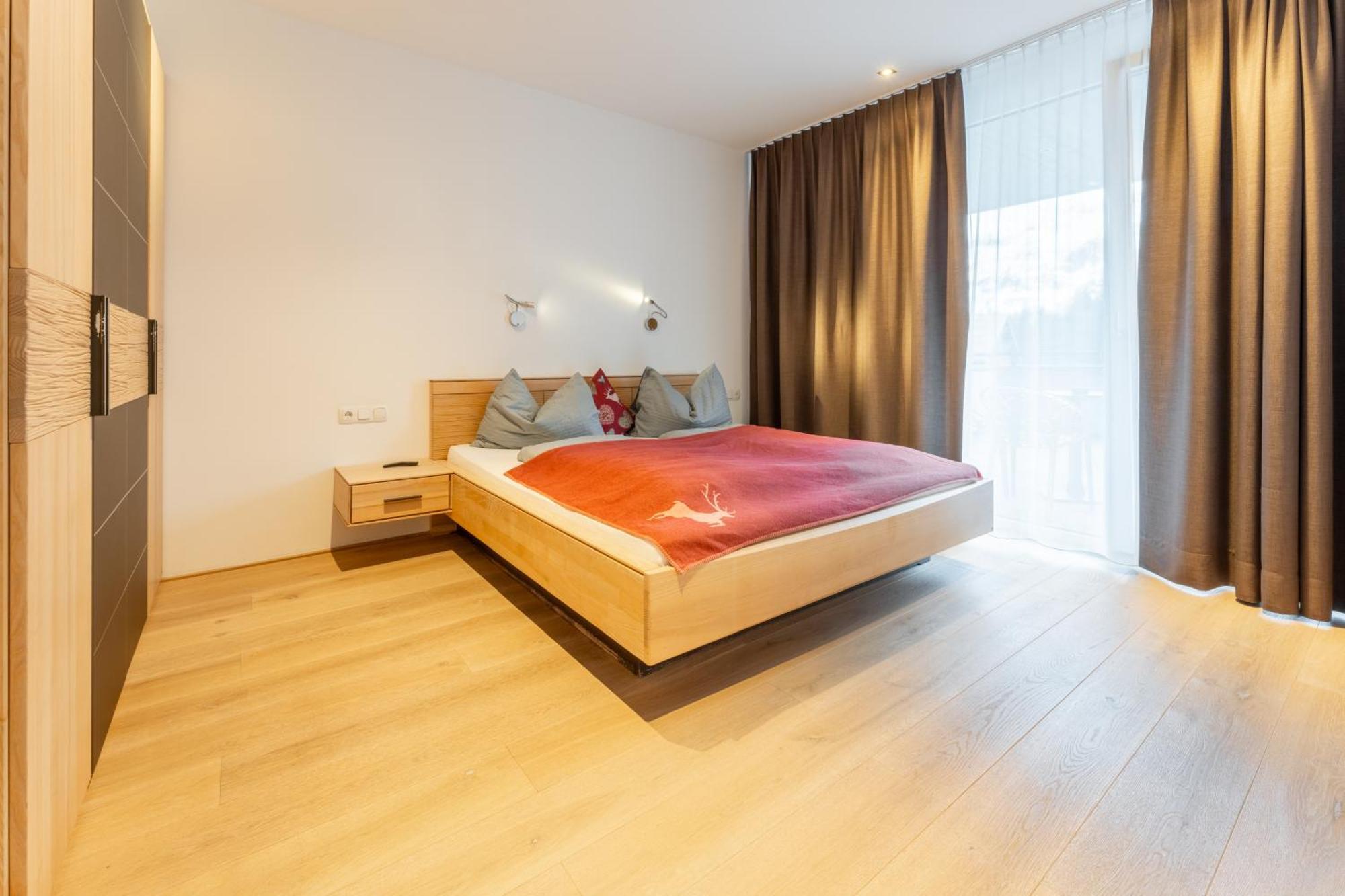 Aparthotel Alpinresort 达米尔斯 外观 照片