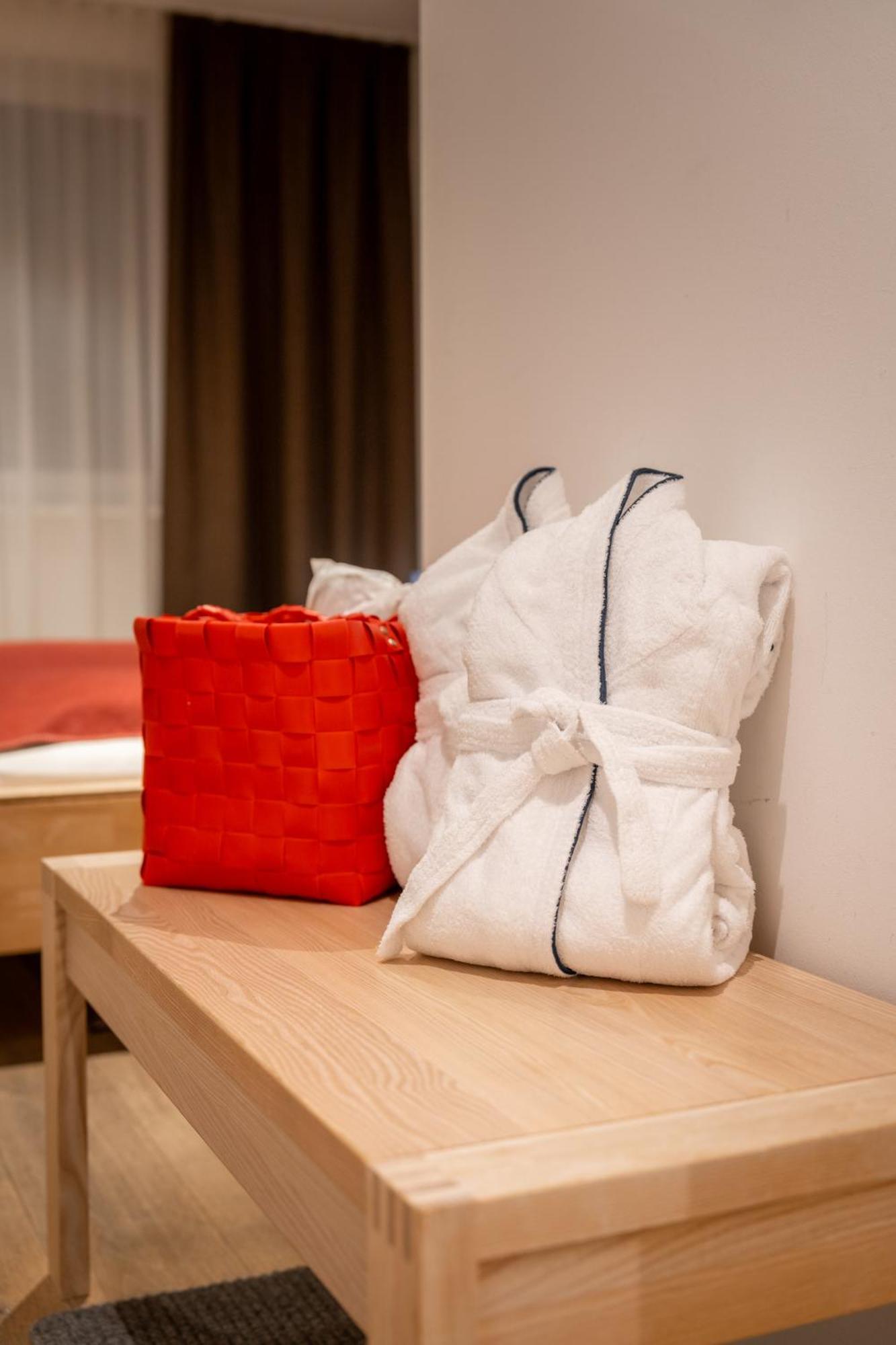 Aparthotel Alpinresort 达米尔斯 外观 照片