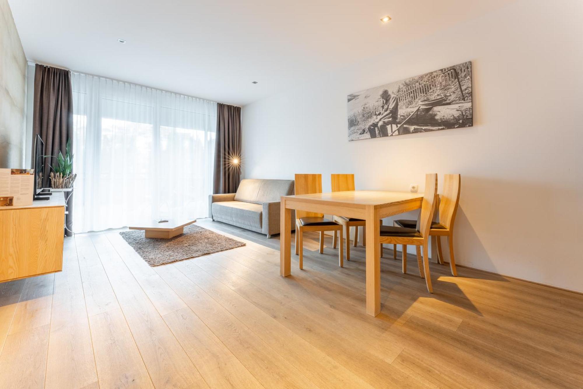 Aparthotel Alpinresort 达米尔斯 外观 照片