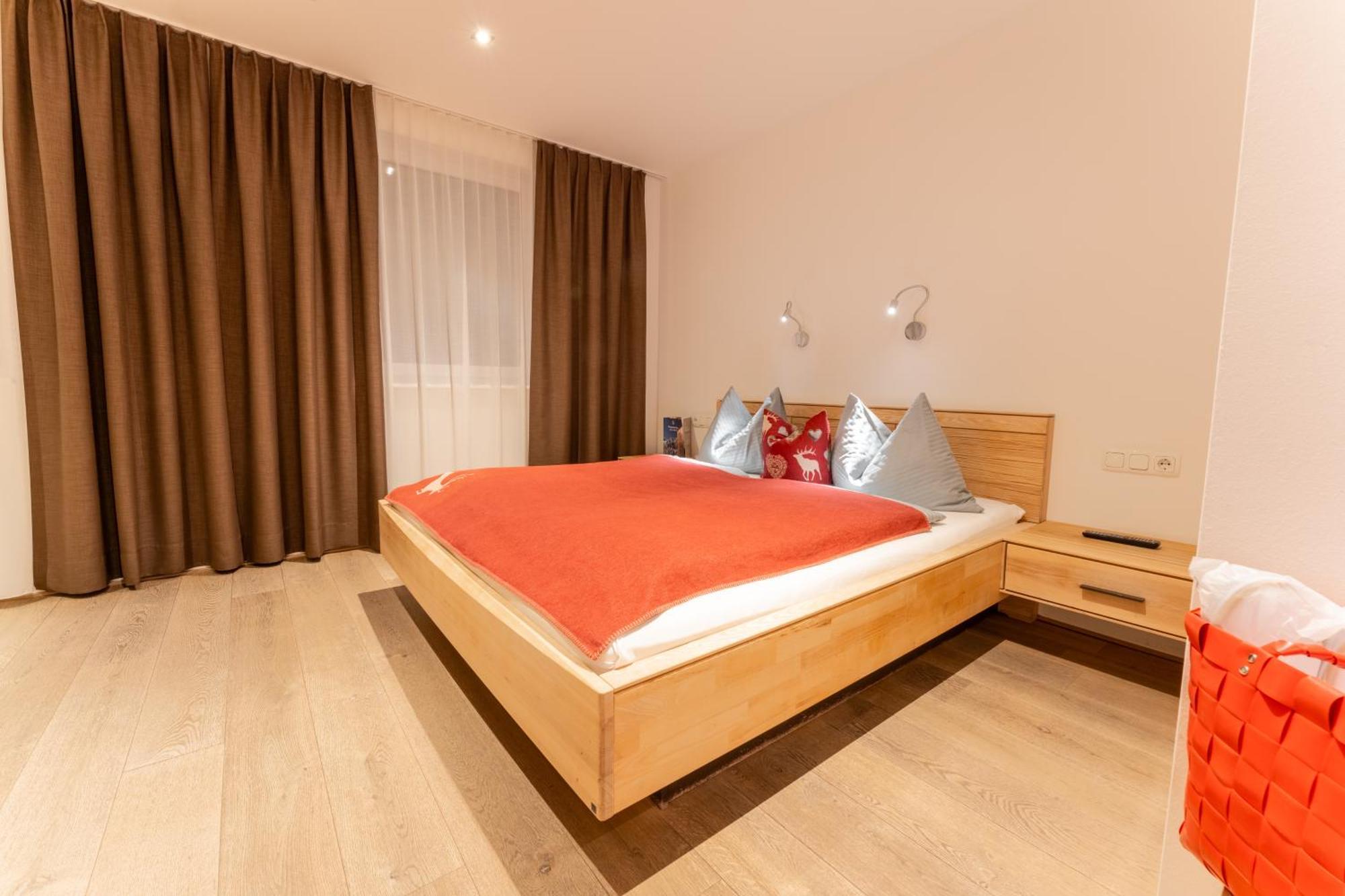 Aparthotel Alpinresort 达米尔斯 外观 照片