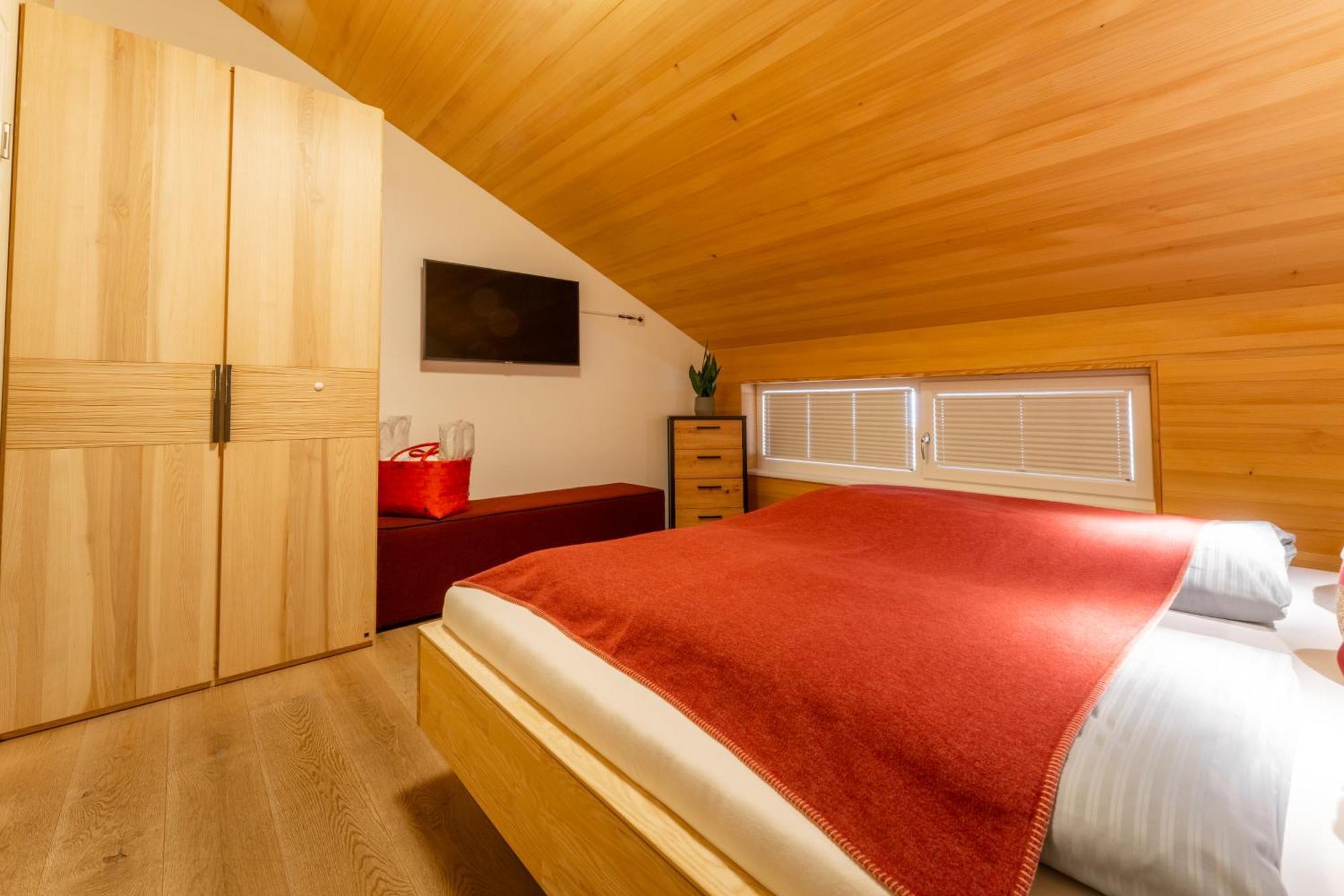 Aparthotel Alpinresort 达米尔斯 外观 照片