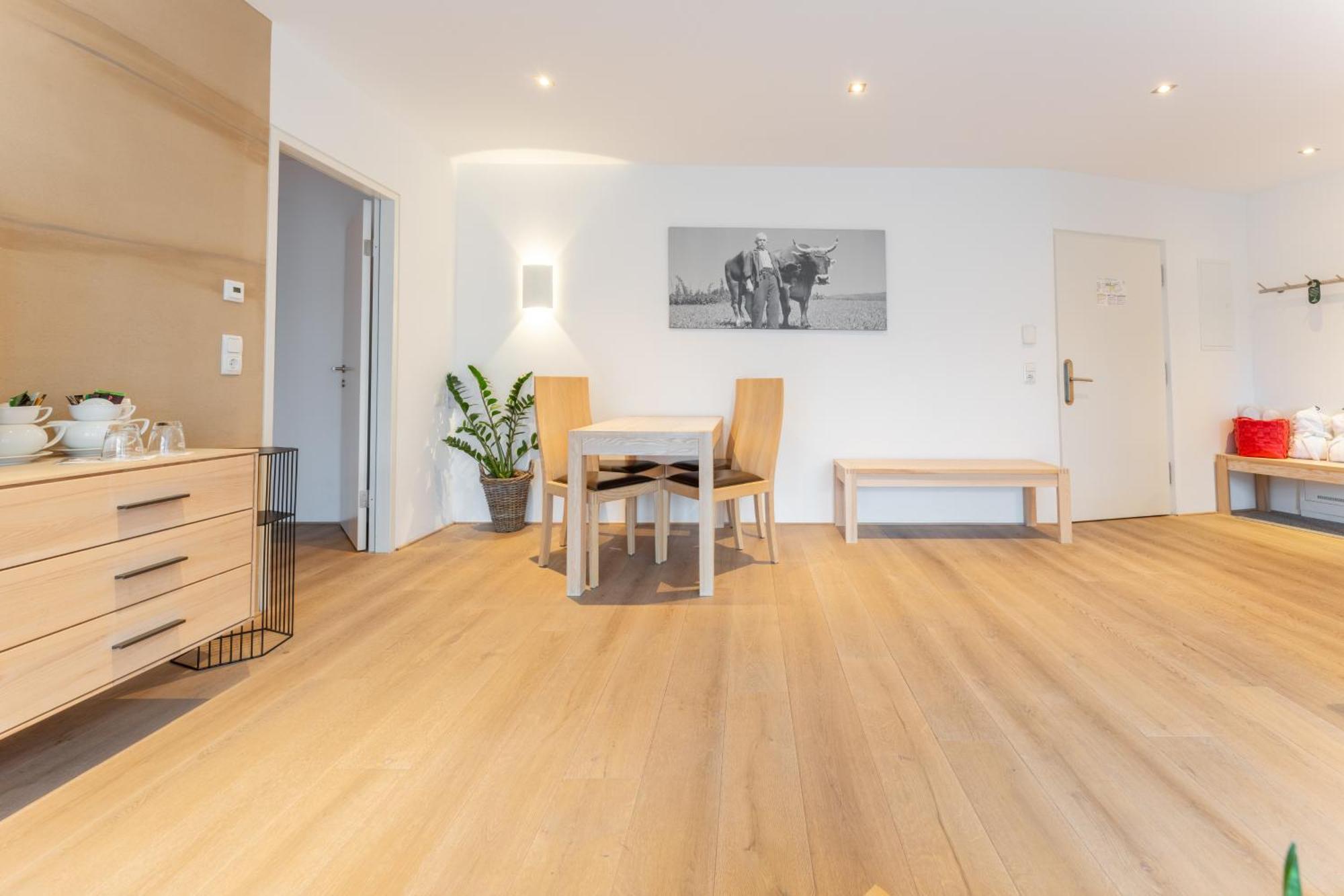 Aparthotel Alpinresort 达米尔斯 外观 照片
