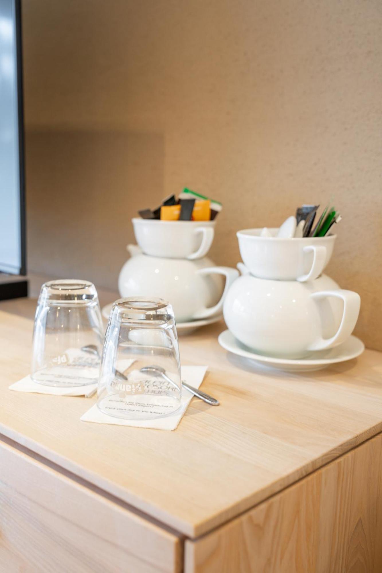 Aparthotel Alpinresort 达米尔斯 外观 照片