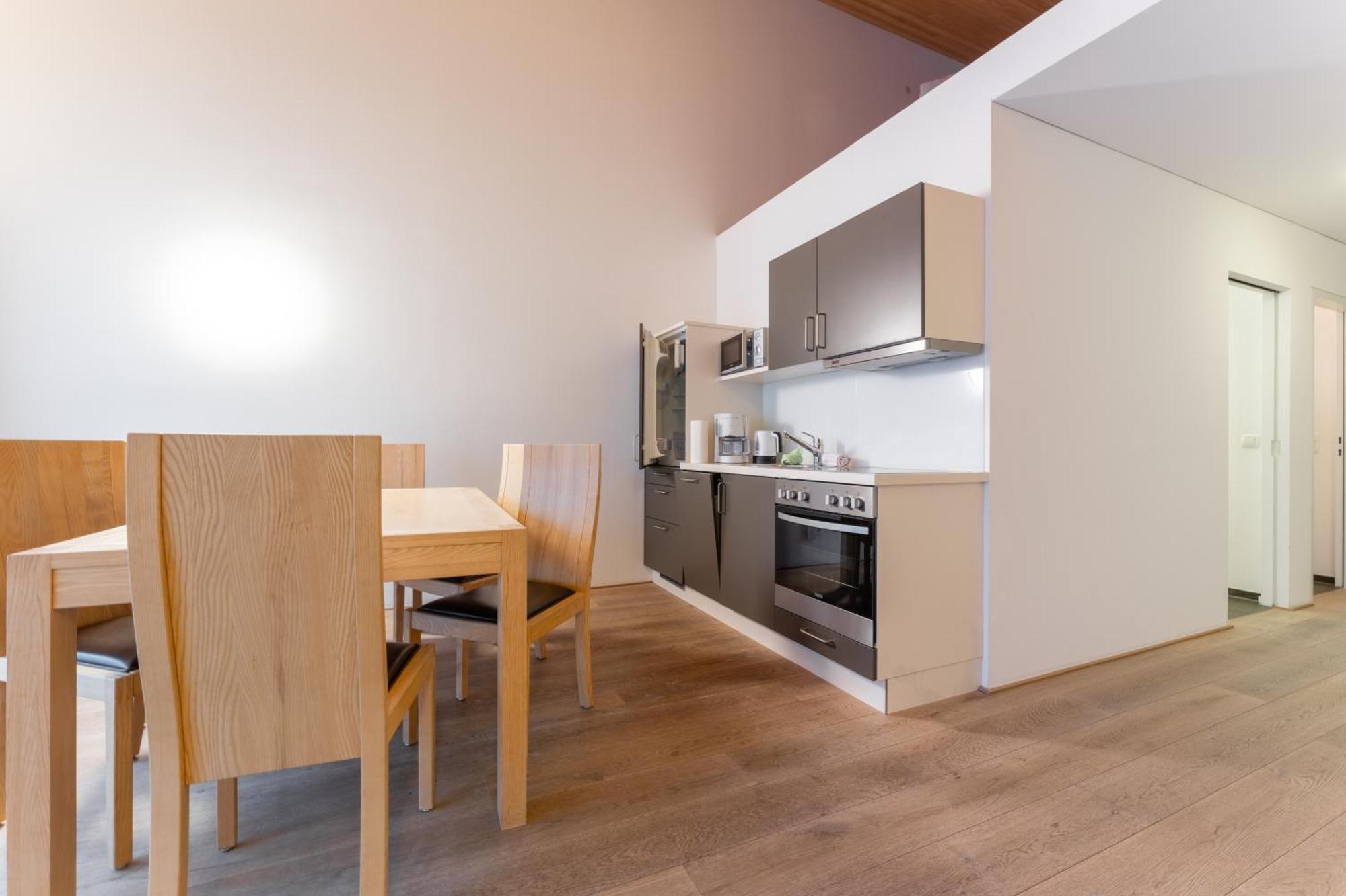 Aparthotel Alpinresort 达米尔斯 外观 照片