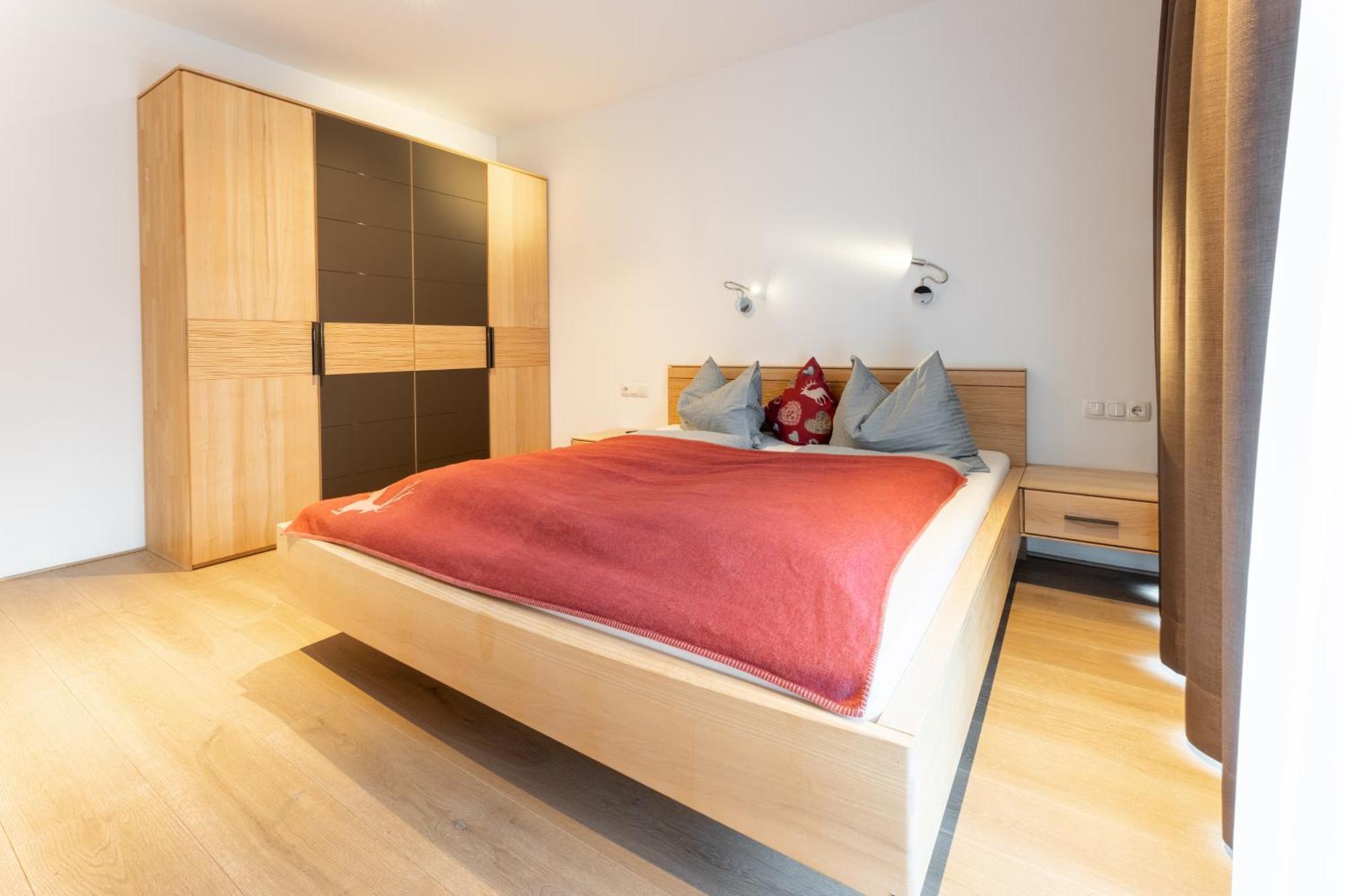Aparthotel Alpinresort 达米尔斯 外观 照片