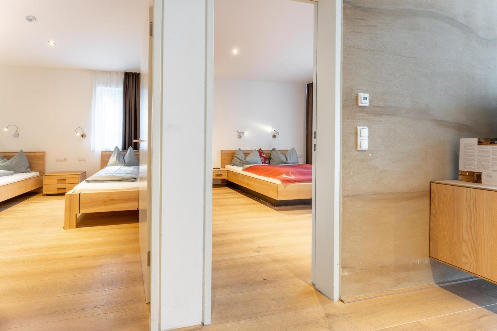 Aparthotel Alpinresort 达米尔斯 外观 照片
