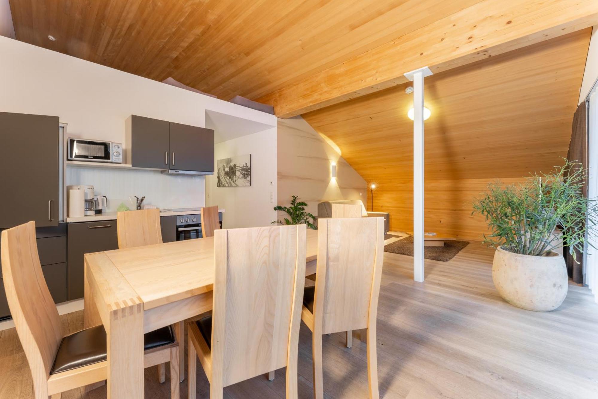 Aparthotel Alpinresort 达米尔斯 外观 照片