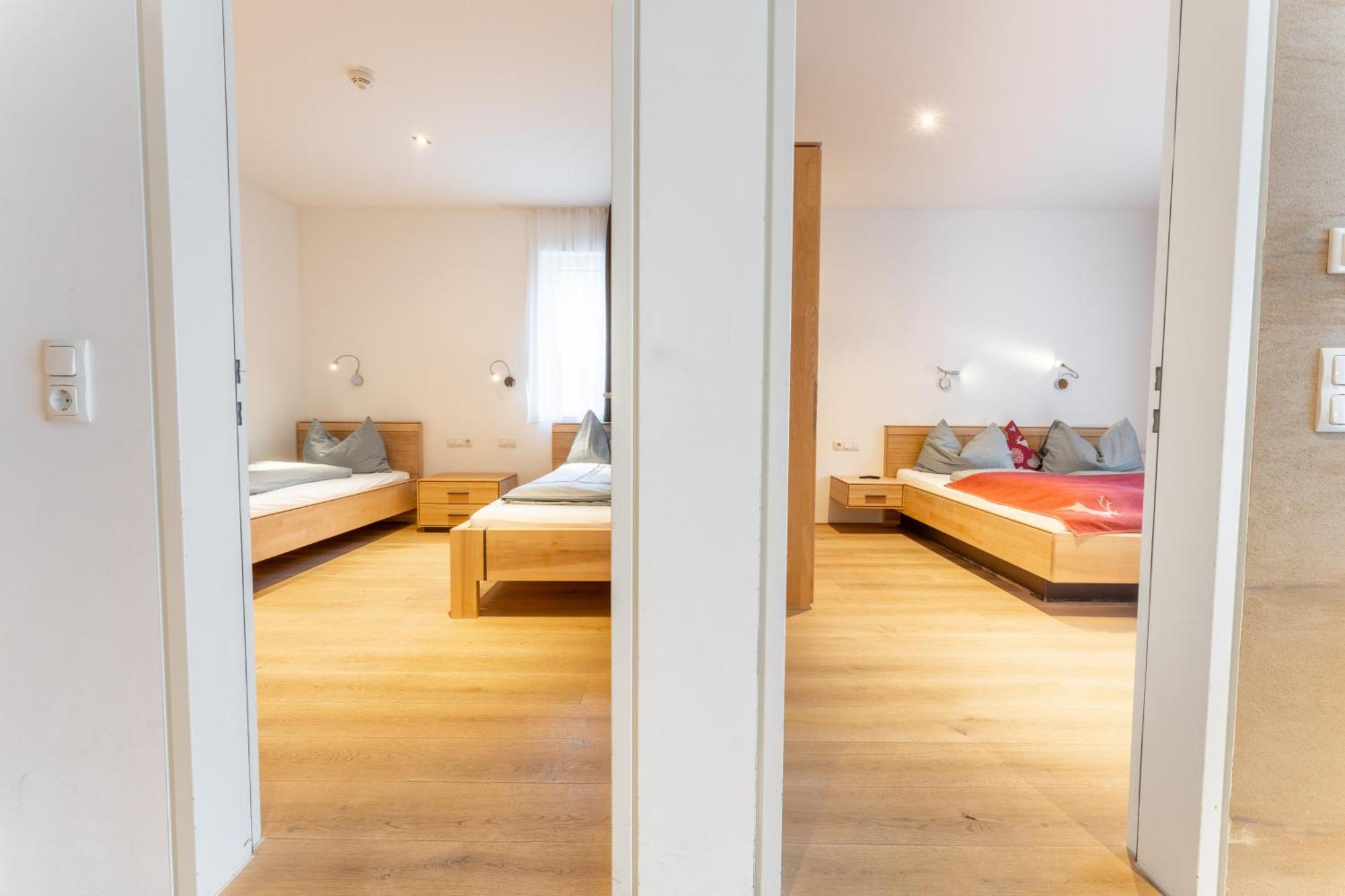 Aparthotel Alpinresort 达米尔斯 外观 照片