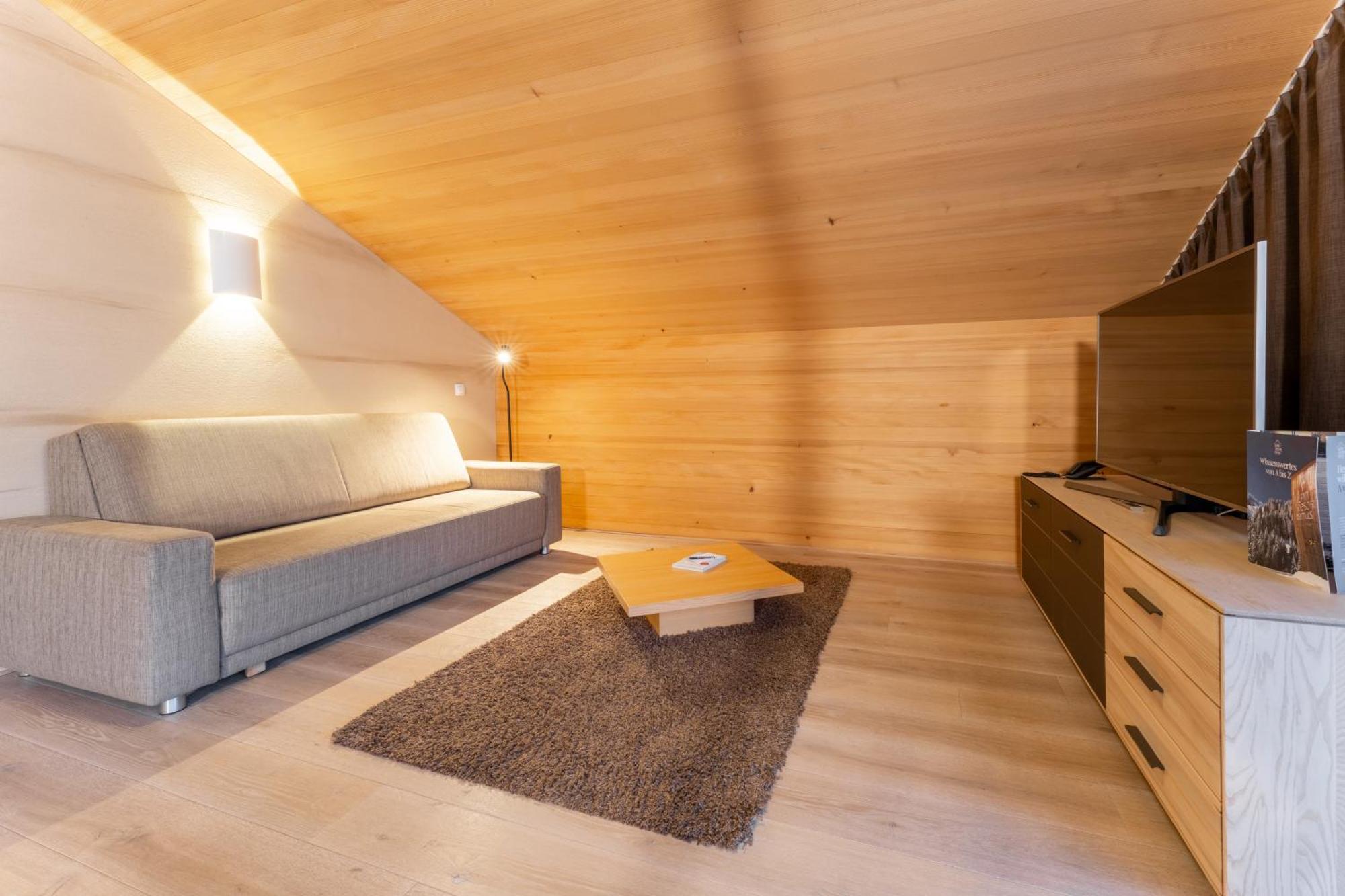 Aparthotel Alpinresort 达米尔斯 外观 照片