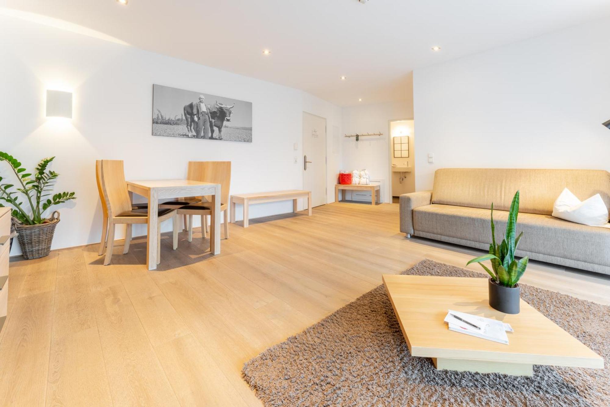 Aparthotel Alpinresort 达米尔斯 外观 照片